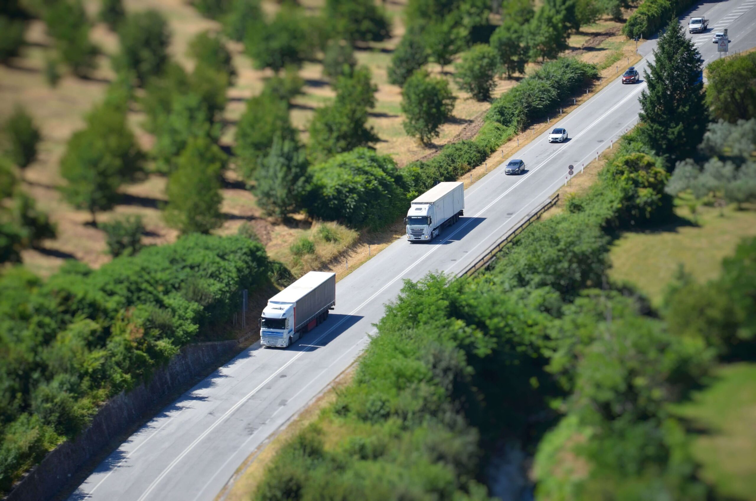 Sustentabilidade e inovação no transporte